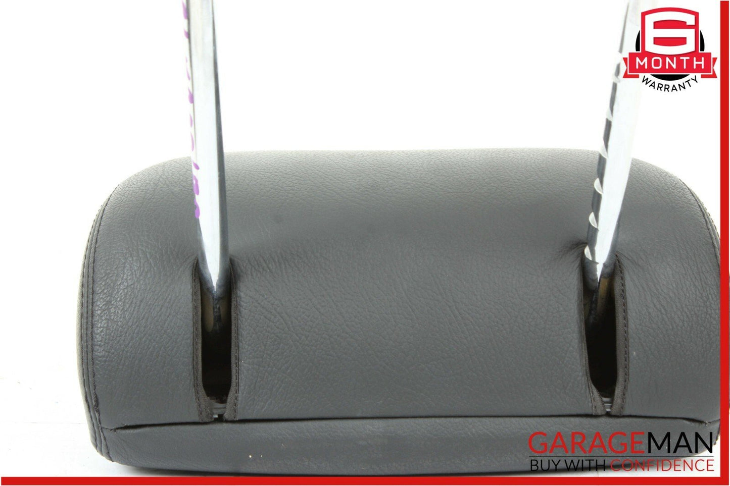 98-03 Mercedes W208 CLK320 Front Left or Right Seat Head Rest Headrest Black OEM