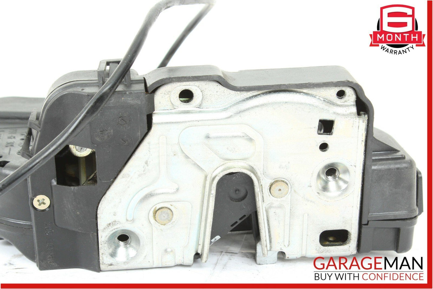 03-09 Mercedes W211 E350 Rear Left Driver Side Door Lock Latch Actuator