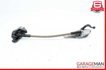 06-12 Mercedes W251 R350 R550 Rear Left Side Quarter Glass Window Motor OEM