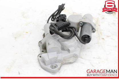 07-15 Mercedes W219 CLS63 AMG Right Side Camshaft Adjuster Cover w/ Valve OEM