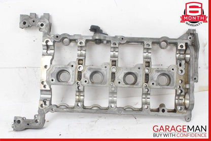 12-15 Mercedes W204 C250 SLK250 1.8L Engine Motor Camshaft Cam Housing Lower OEM