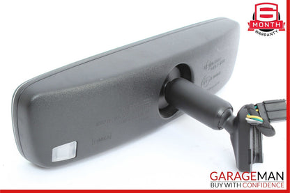 19-23 Lincoln Nautilus Interior Rear View Mirror Black OEM