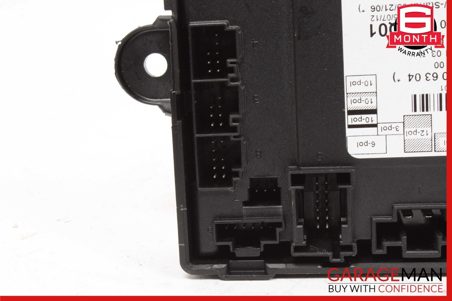07-13 Mercedes W221 S550 S350 Front Right Side Door Control Module Unit OEM
