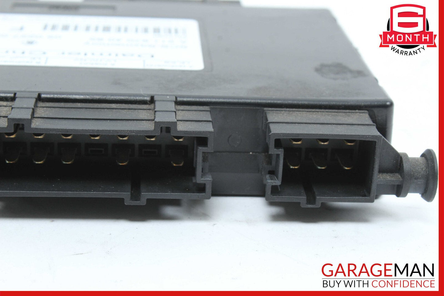 03-12 Mercedes W219 CLS550 E320 Front Left Seat Control Module OEM