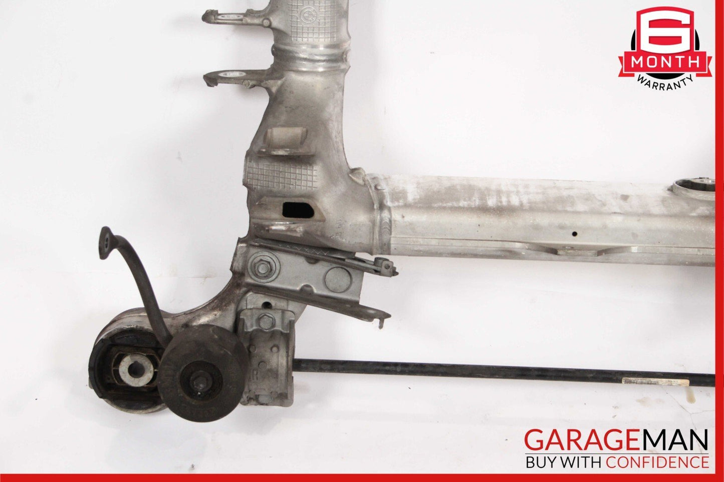 13-19 BMW 650i F06 Rear Subframe Crossmember Cross Member OEM