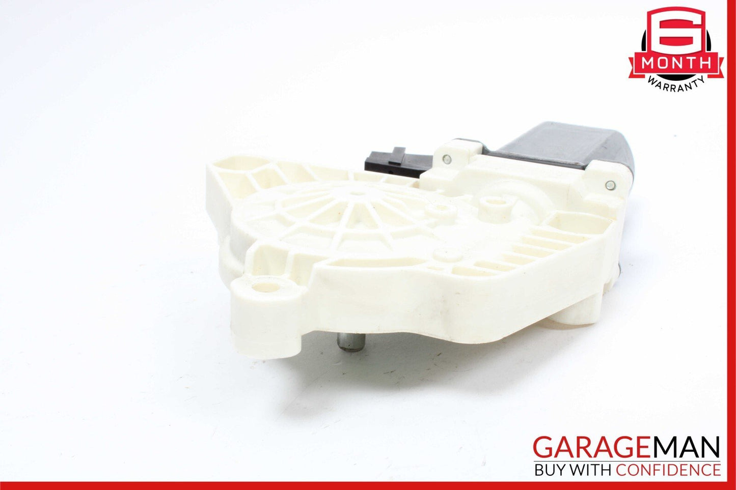 07-13 Mercedes W221 S550 S63 AMG Rear Right Side Window Regulator Motor OEM