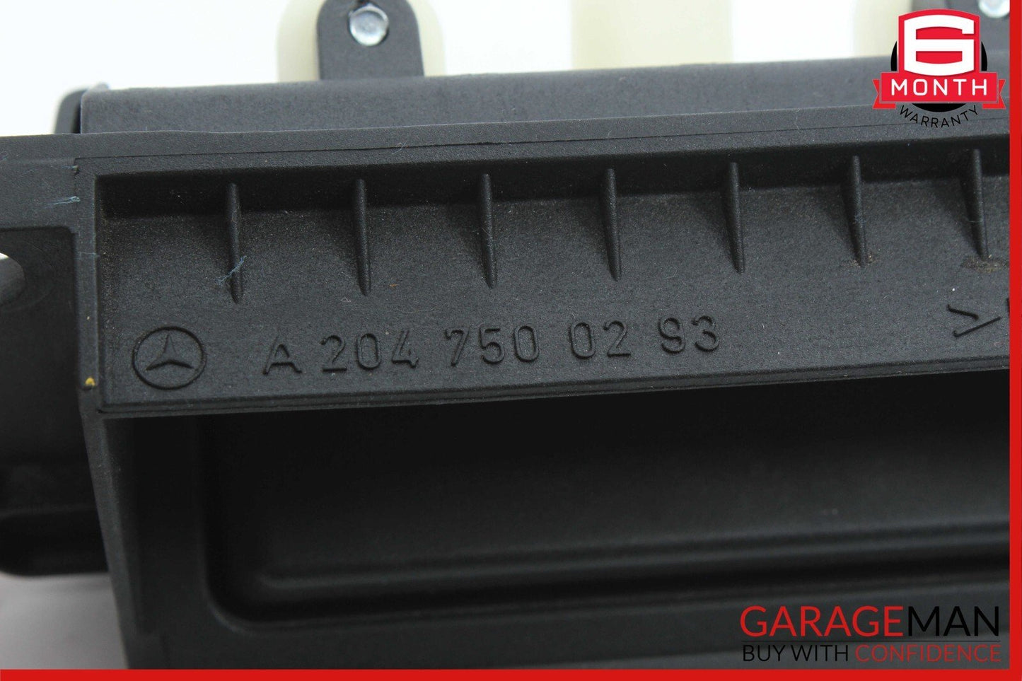 08-14 Mercedes W204 C350 C300 Rear Trunk Tailgate Release Open Handle OEM