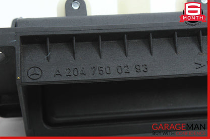 08-14 Mercedes W204 C350 C300 Rear Trunk Tailgate Release Open Handle OEM
