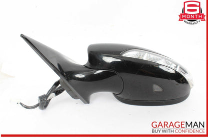 06-08 Mercedes W219 CLS500 Front Left Driver Side Door Rear View Mirror OEM