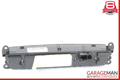 06-12 Mercedes GL450 GL550 ML550 Hazard Control Switch Panel Unit