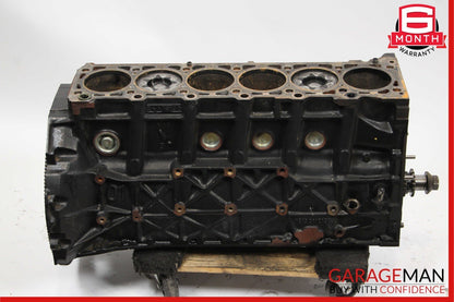 05-06 Mercedes W211 E320 CDI Diesel 3.2L I6 OM648 Short Block Engine Motor 296k