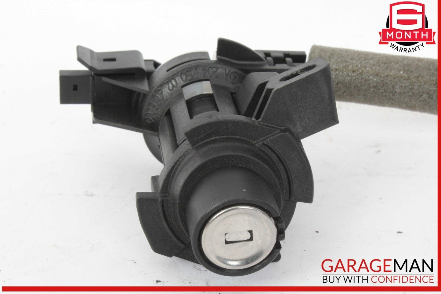 08-17 Mercedes W204 C250 CGI C300 Trunk Lid Latch Lock Actuator 2047500261 OEM