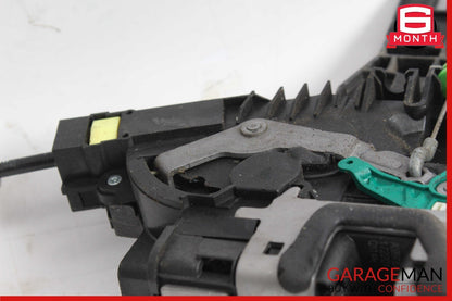15-20 Mercedes W205 C350e C300 C43 AMG Rear Right Side Door Lock Latch Actuator