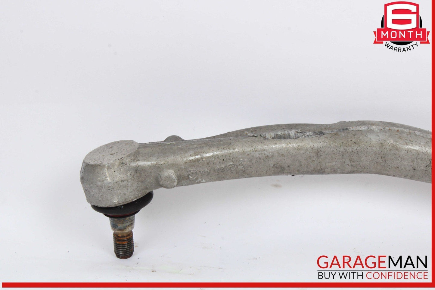 08-14 Mercedes W204 C300 C350 Front Right Side Curved Wishbone Control Arm OEM