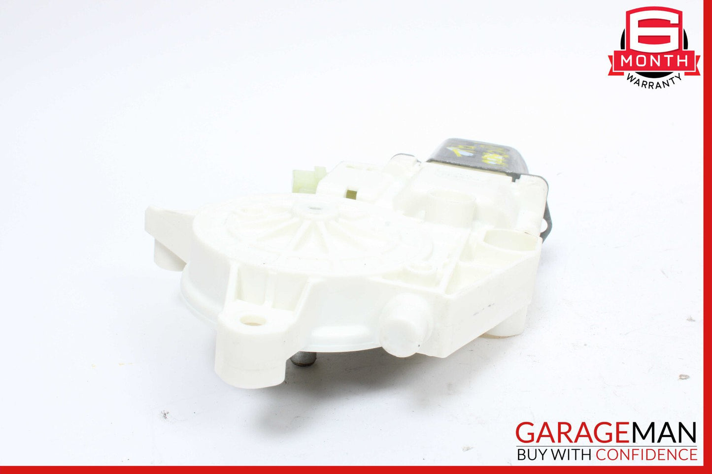 08-16 Mercedes W204 C300 GLK350 Rear Left Door Window Regulator Motor OEM