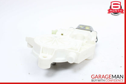 08-16 Mercedes W204 C300 GLK350 Rear Left Door Window Regulator Motor OEM