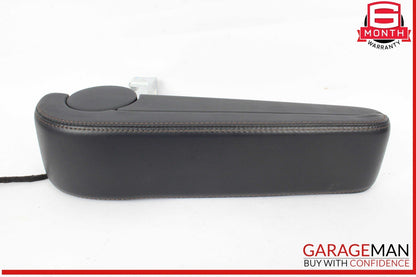 03-12 Bentley Continental GTC Front Left Center Console Armrest Arm Rest OEM