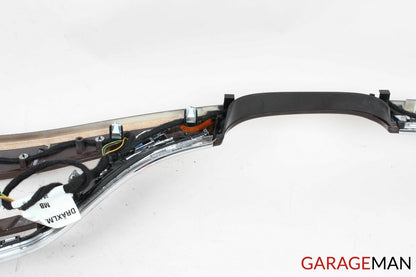10-13 MERCEDES W221 S400 DASHBOARD DASH BOARD CENTER TRIM MOLDING OEM