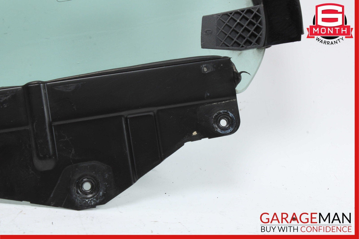 03-12 Mercedes R230 SL550 SL55 AMG Rear Left Side Quarter Window Glass OEM