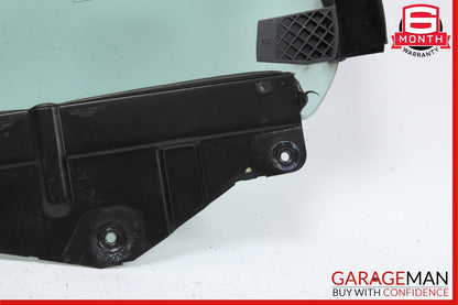 03-12 Mercedes R230 SL550 SL55 AMG Rear Left Side Quarter Window Glass OEM