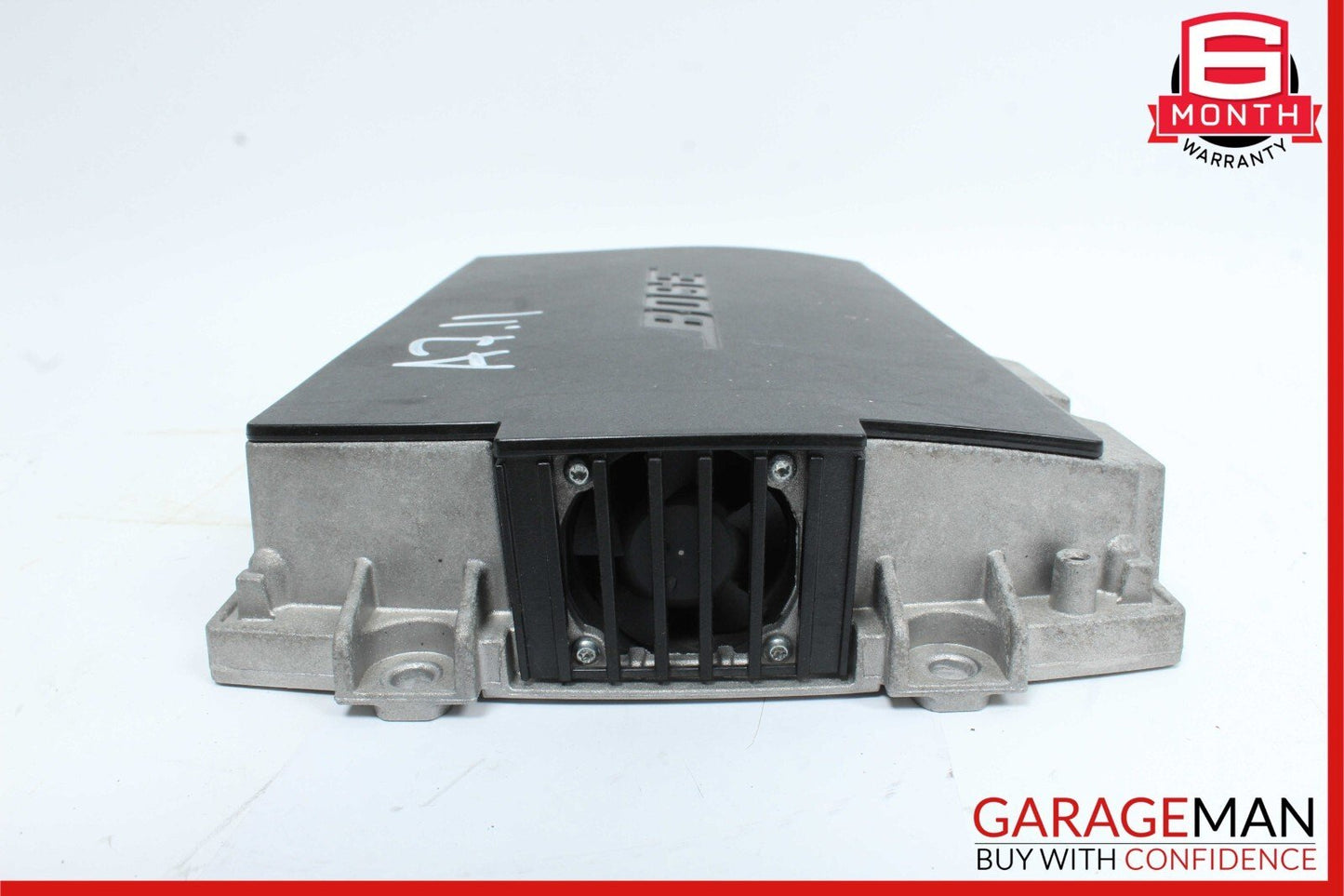 12-18 Audi A7 Trunk Sound Audio AMP Amplifier Control Module Unit OEM