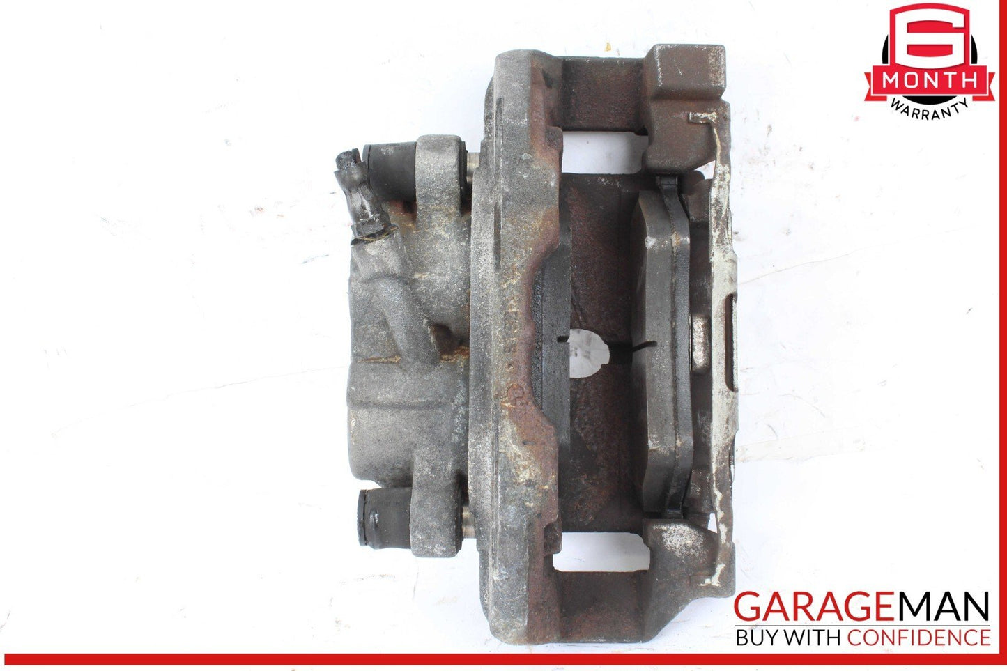 06-13 Mercedes W251 R350 4MATIC Front Right & Left Brake Caliper Calipers Set