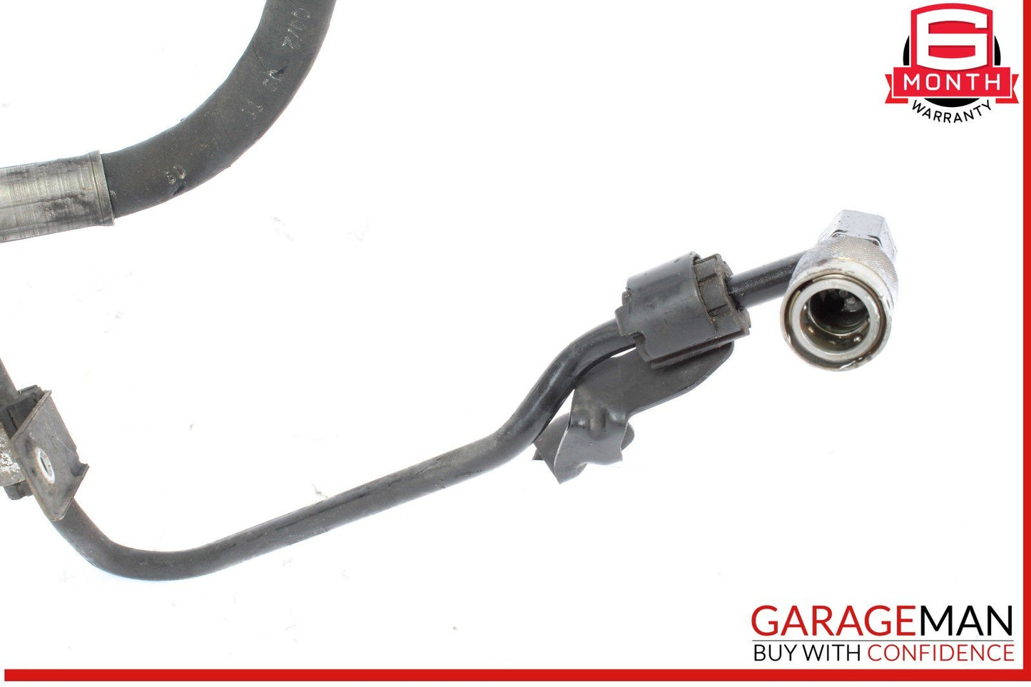00-06 Mercedes W215 CL55 S430 ABC Hydraulic Front Suspension Line Hose OEM