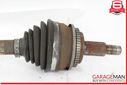 06-16 Land Rover Range Rover Sport Rear Right Passenger Side CV Axle Shaft OEM