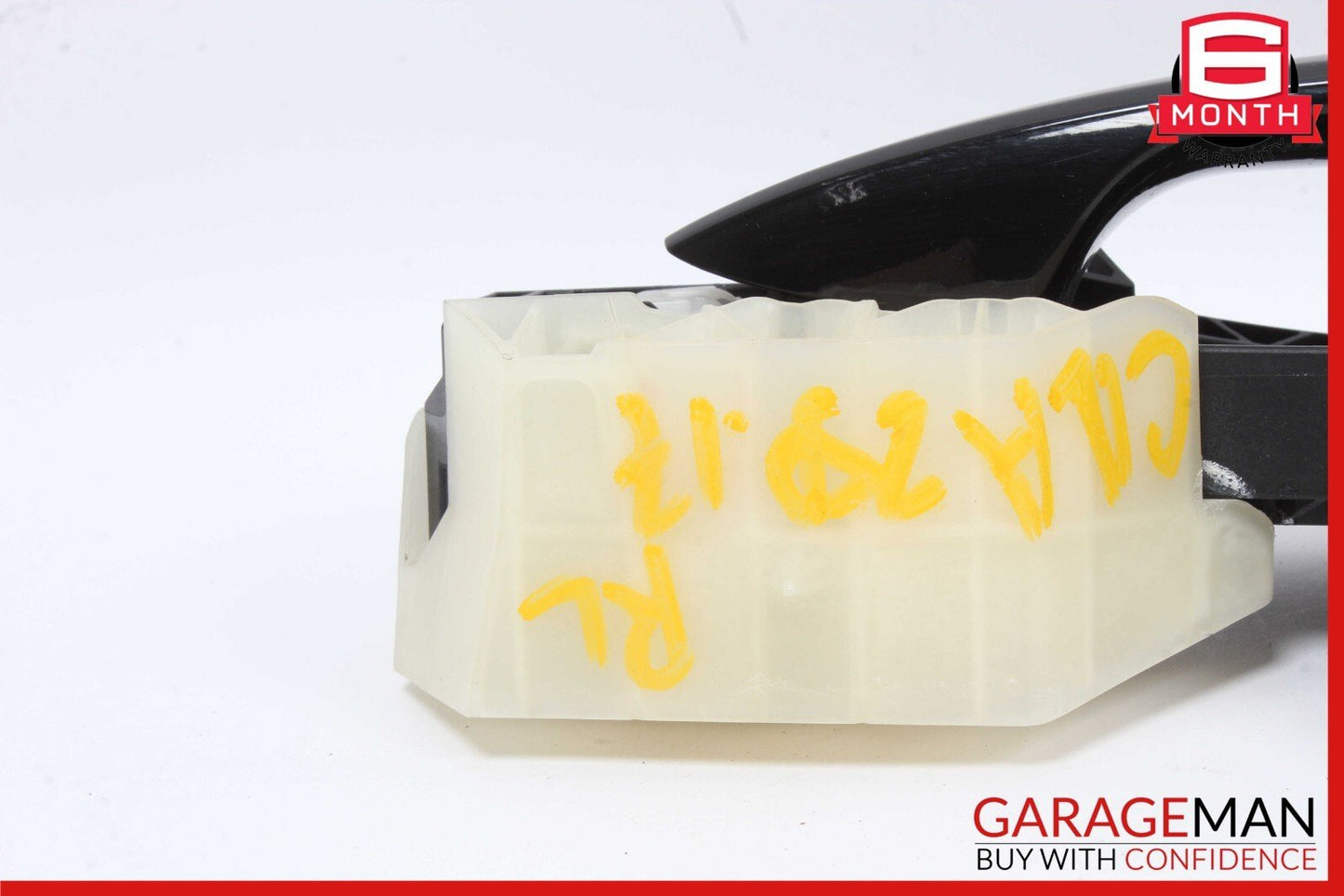 14-18 Mercedes W117 CLA250 CLA200 Rear Left Side Exterior Door Handle OEM