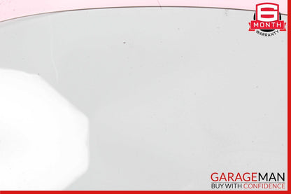 97-04 Porsche Boxster 986 Front Right Passenger Side Door Window Auto Glass OEM