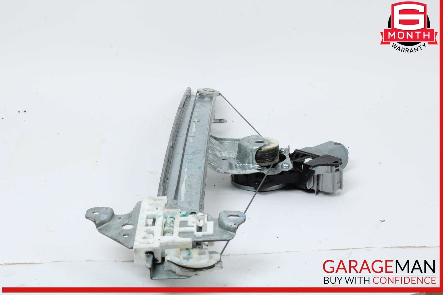 13-24 Nissan Leaf Front Right Passenger Side Window Regulator w/ Motor OEM