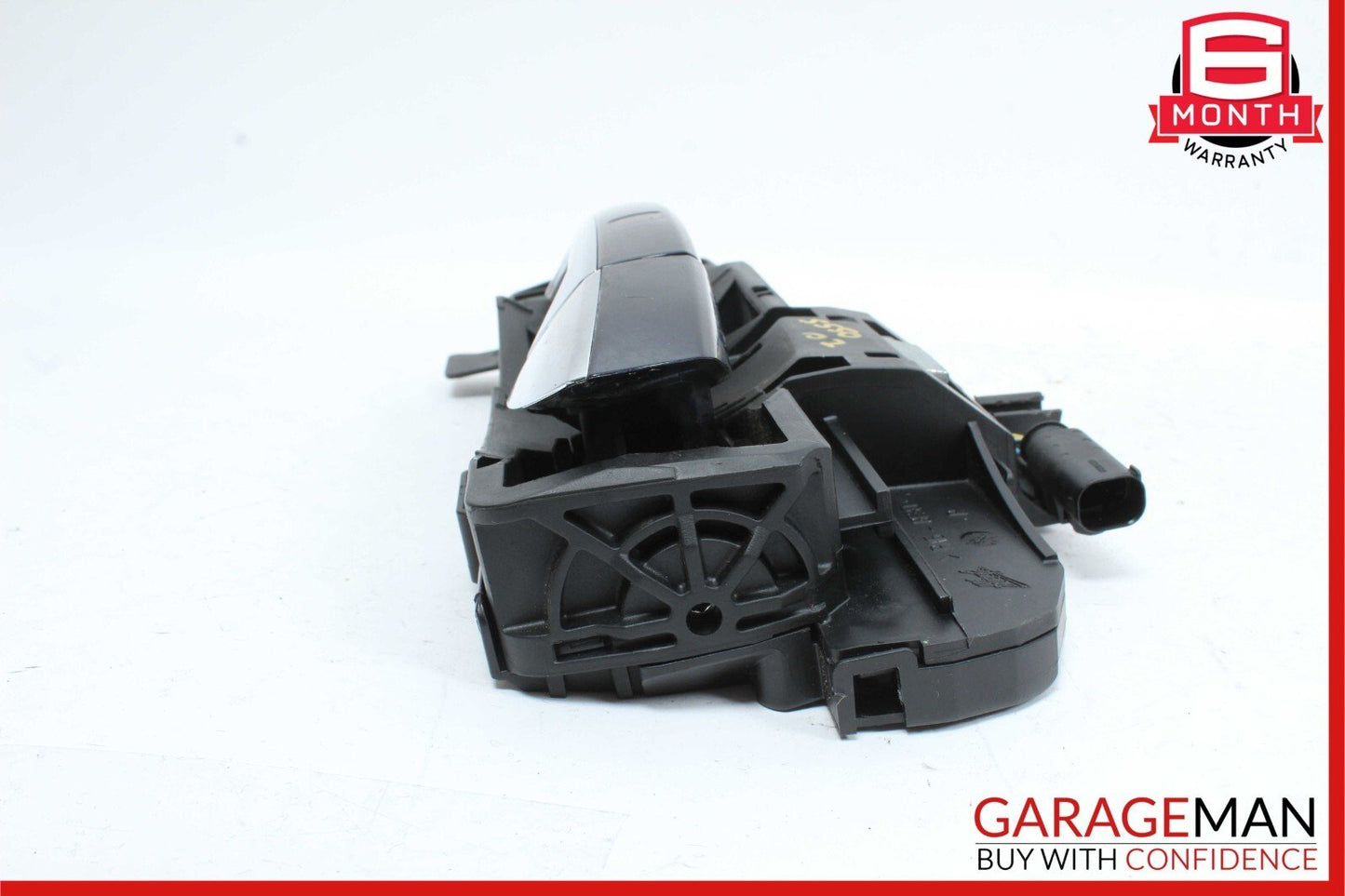 07-13 Mercedes W221 S550 Front Right Exterior Door Handle Keyless Go Blue OEM