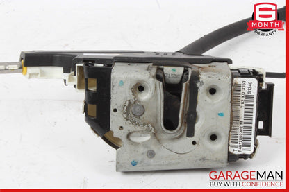 14-17 Maserati Ghibli Front Right Passenger Door Lock Latch Actuator Mechanism