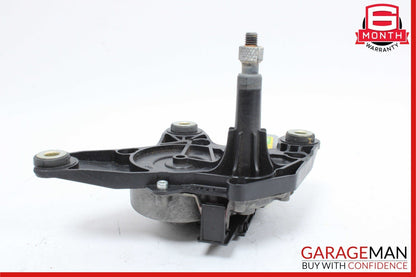 06-19 Mercedes X164 GL450 R350 ML350 Rear Glass Windshield Wiper Motor Unit OEM