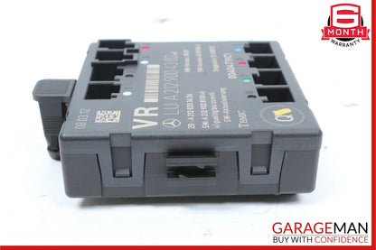 08-14 Mercedes W204 C250 C300 Front Right Passenger Side Door Controller Module