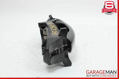 05-07 Mercedes W203 C230 C320 C55 Front Right Side Exterior Door Handle Black