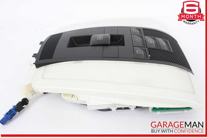 08-14 Mercedes W204 C300 C250 C63 AMG Overhead Dome Light Lamp 2049004701 OEM