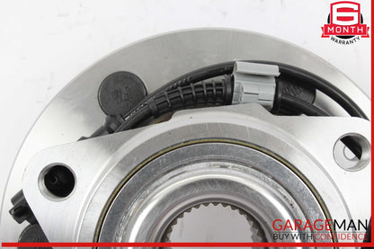 Detroit Axle Front Right / Left Wheel Bearing Hub K515096 OEM