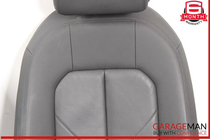 19-23 Audi Q3 Front Complete Seat Cushion Cover Assy Set of 2 Pc OEM