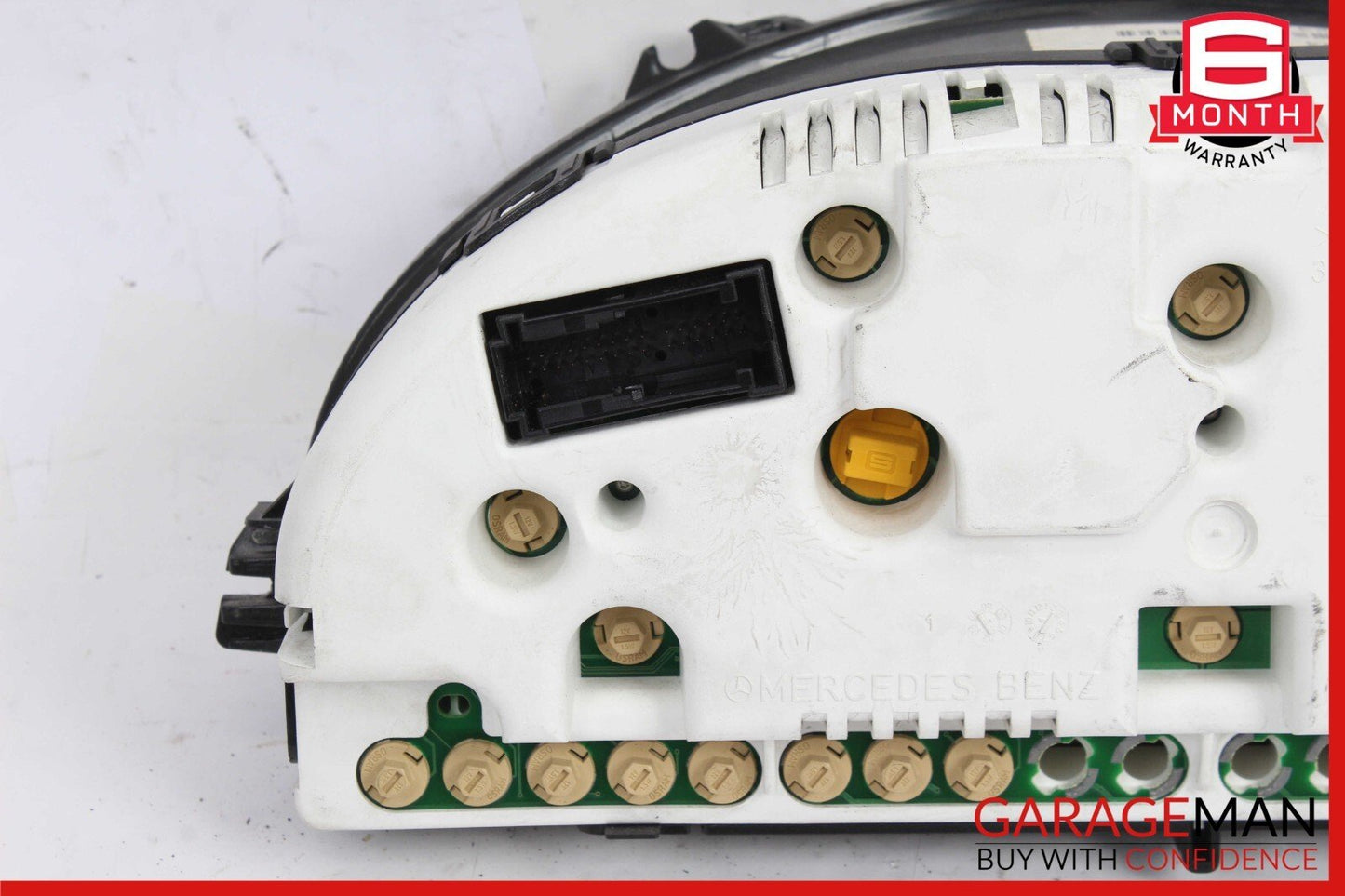 00-03 Mercede W163 ML55 AMG Instrument Cluster Speedometer 1635402411 OEM