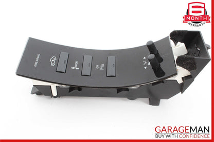 07-13 Mercedes S550 CL63 AMG Dash Suspension ESP Cluster Control Switch Module