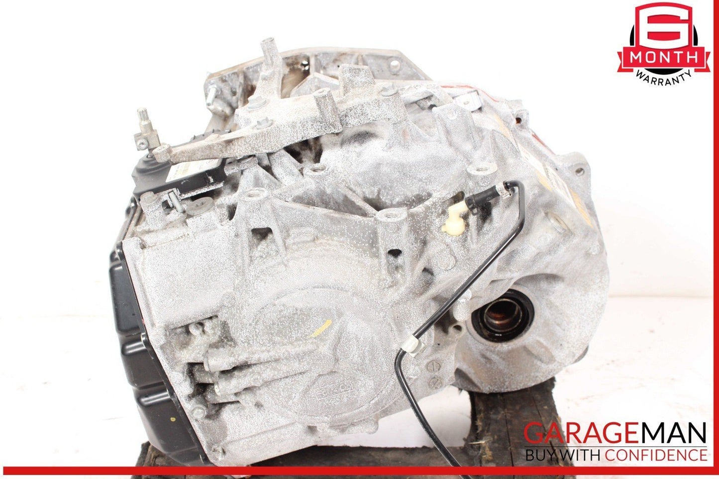 12-15 Range Rover Evoque L538 Tranny Automatic Transmission Assembly OEM 161k