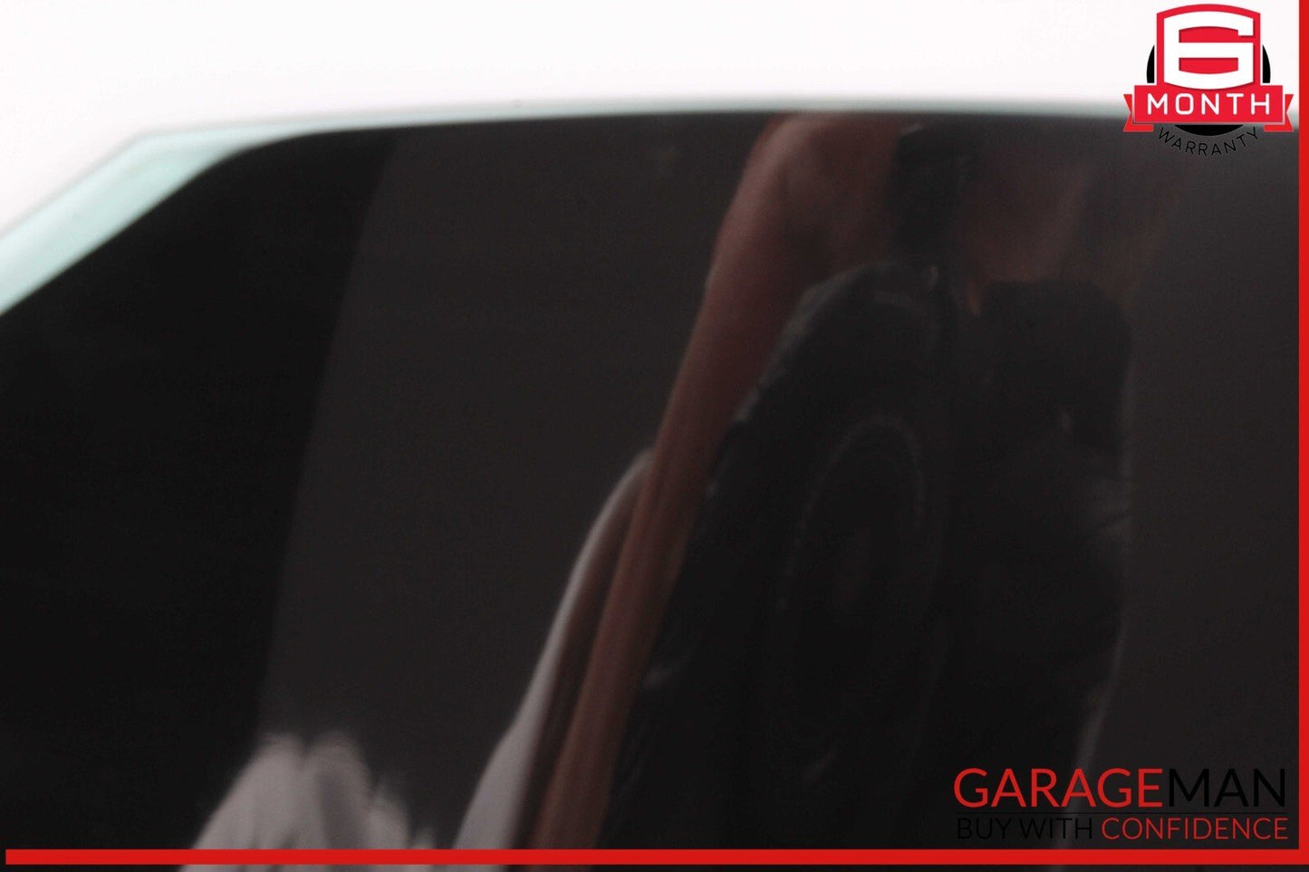 11-17 Mercedes W207 E350 E400 Convertible Rear Left Quarter Door Window Glass