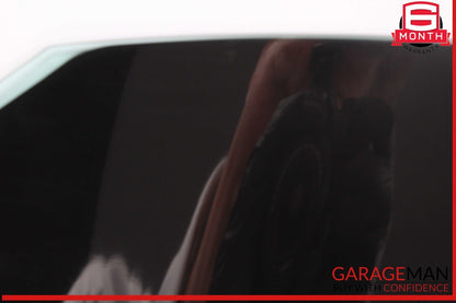 11-17 Mercedes W207 E350 E400 Convertible Rear Left Quarter Door Window Glass