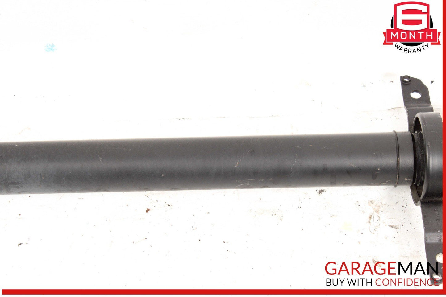 09-17 Audi SQ5 Q5 Rear Prop Propeller Drive Shaft Driveshaft Assembly OEM