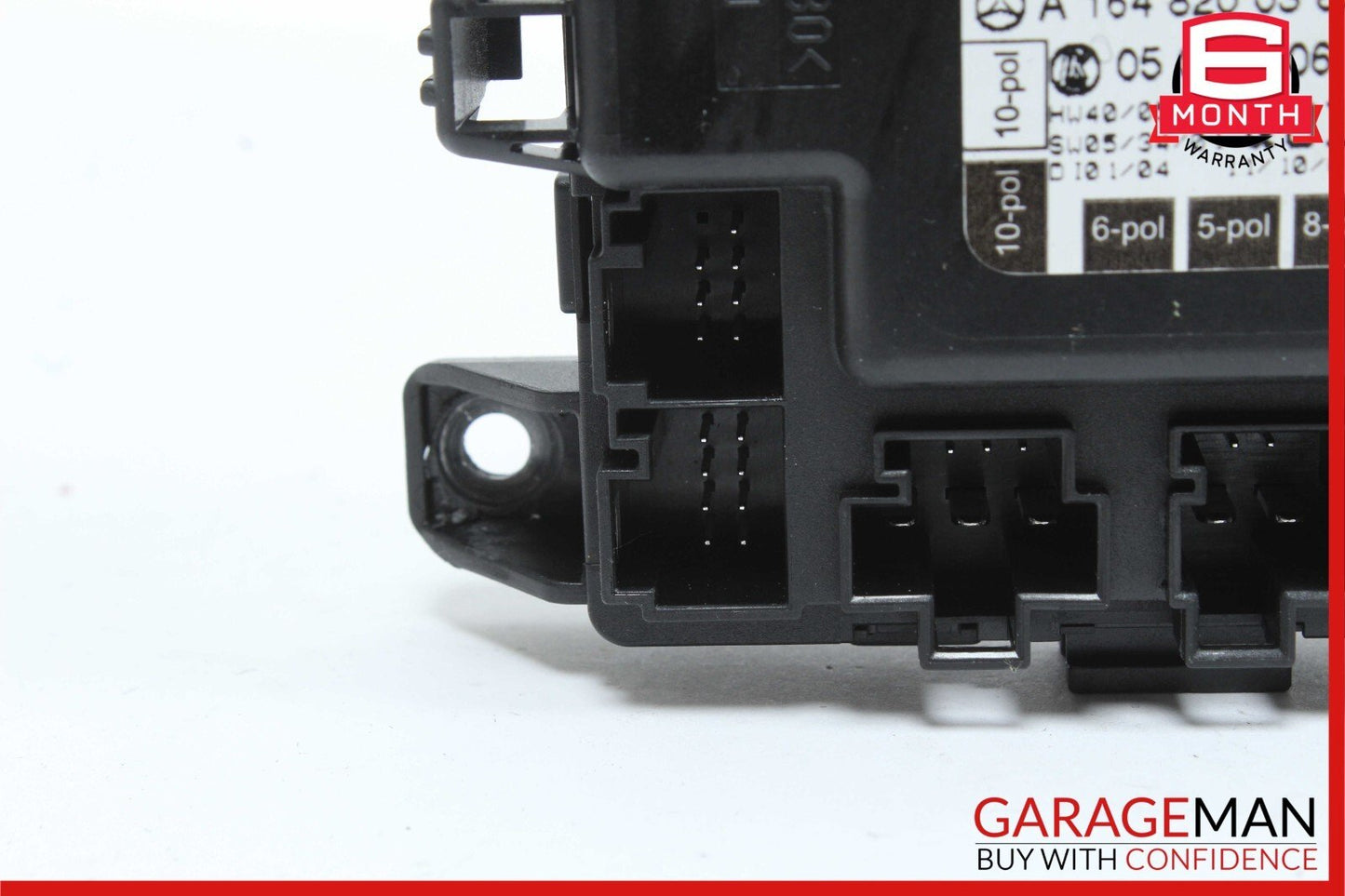 06-13 Mercedes W164 ML350 4MATIC Front Left Side Door Control Module Unit OEM