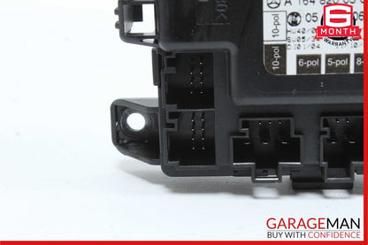06-13 Mercedes W164 ML350 4MATIC Front Left Side Door Control Module Unit OEM