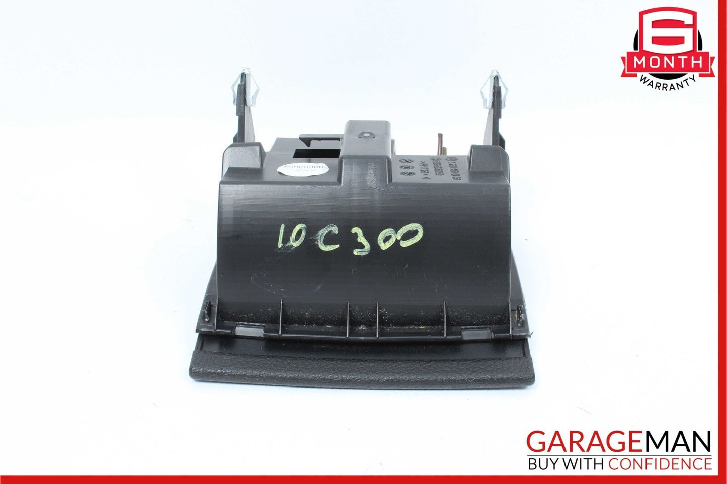08-17 Mercedes W204 C300 E350 Center Console Ashtray Ash Tray Rear Black