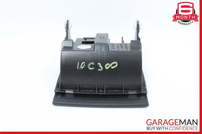 08-17 Mercedes W204 C300 E350 Center Console Ashtray Ash Tray Rear Black