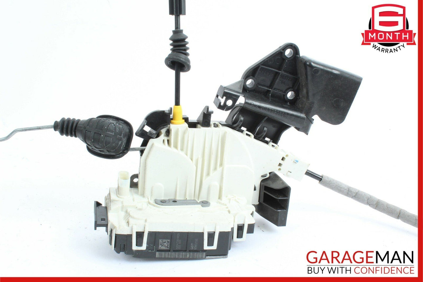 08-14 Mercedes W204 C300 C250 Front Right Side Door Lock Latch Actuator OEM